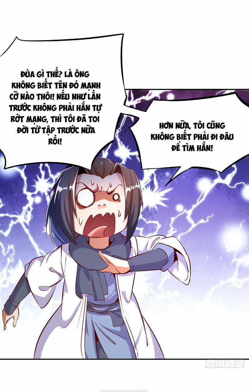 Võng Du Chi Tối Cường Đoán Mệnh Sư Chapter 35 trang 2