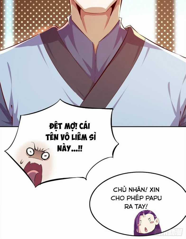 Võng Du Chi Tối Cường Đoán Mệnh Sư Chapter 35 trang 20