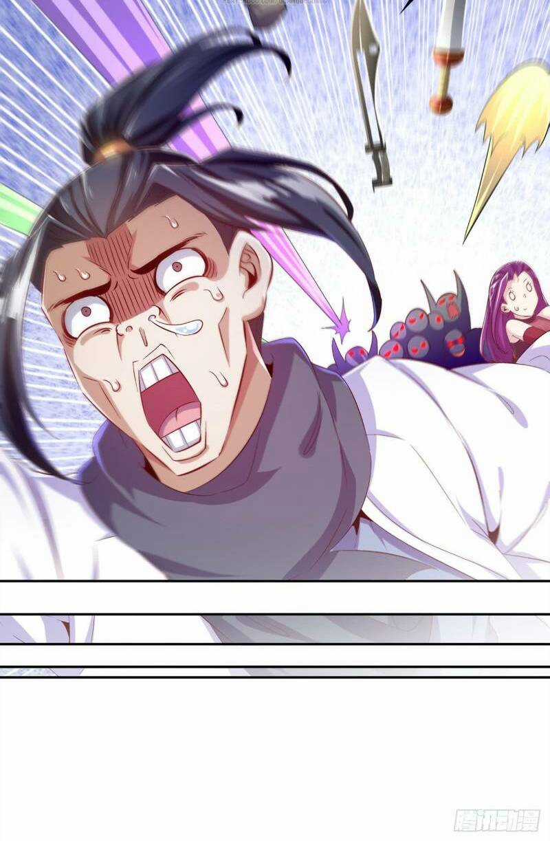 Võng Du Chi Tối Cường Đoán Mệnh Sư Chapter 35 trang 22