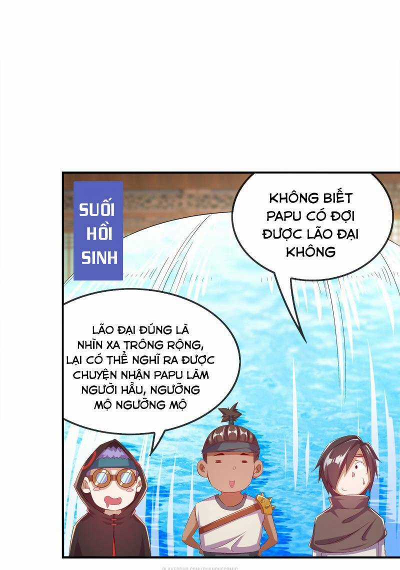 Võng Du Chi Tối Cường Đoán Mệnh Sư Chapter 35 trang 23