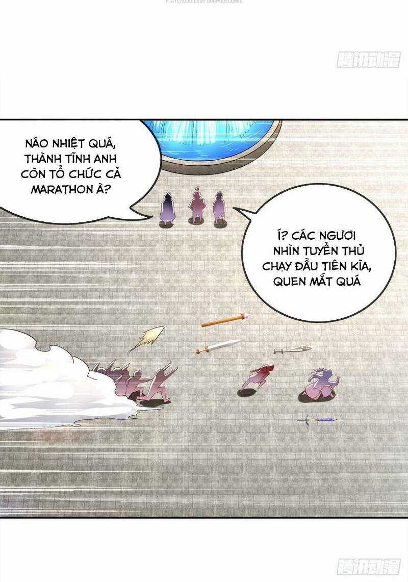 Võng Du Chi Tối Cường Đoán Mệnh Sư Chapter 35 trang 24