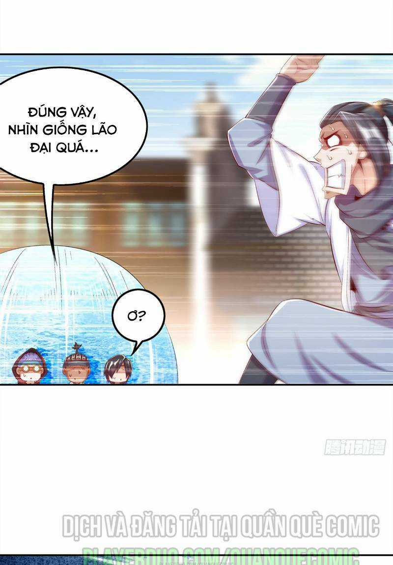 Võng Du Chi Tối Cường Đoán Mệnh Sư Chapter 35 trang 25