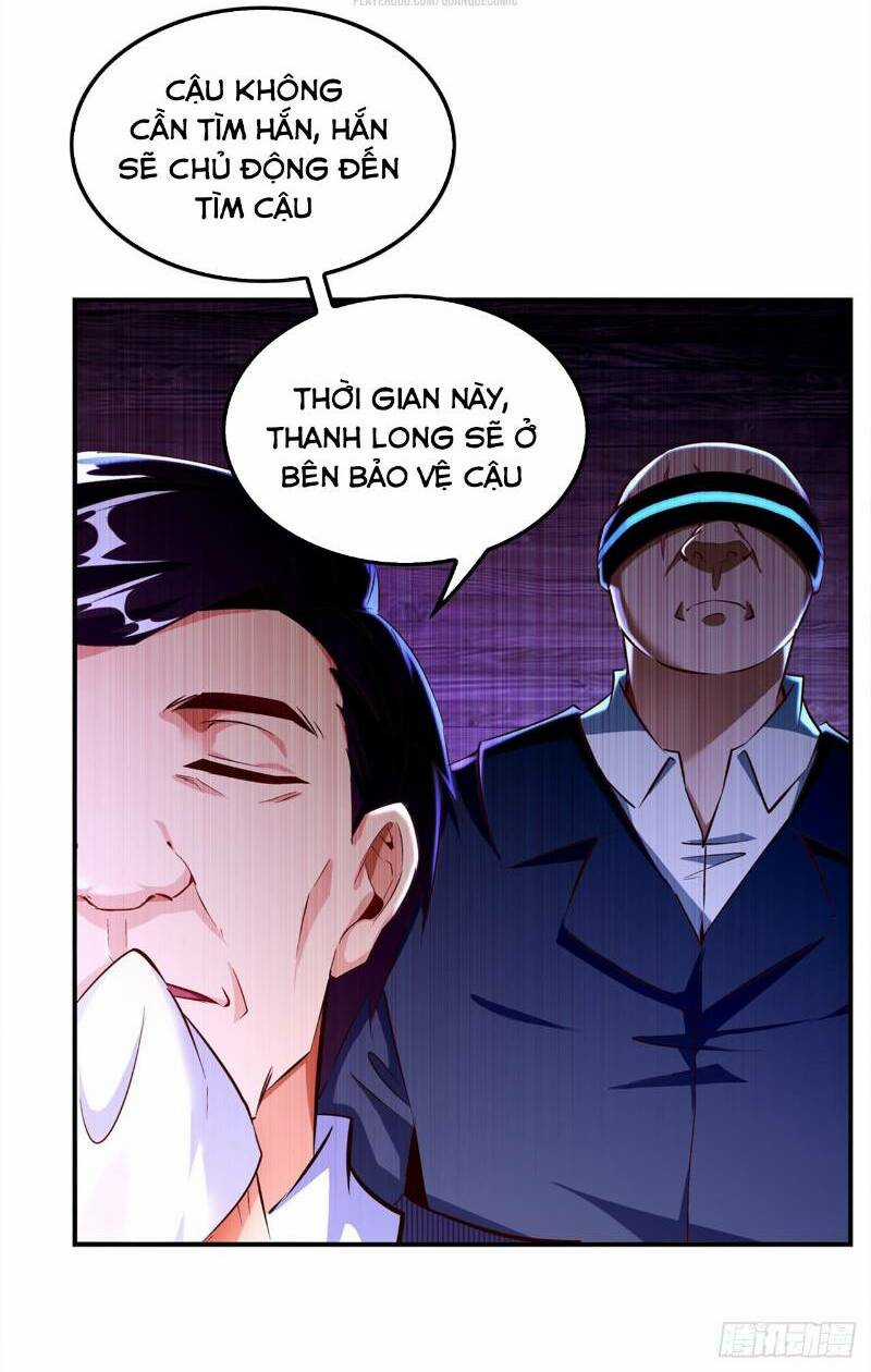 Võng Du Chi Tối Cường Đoán Mệnh Sư Chapter 35 trang 3