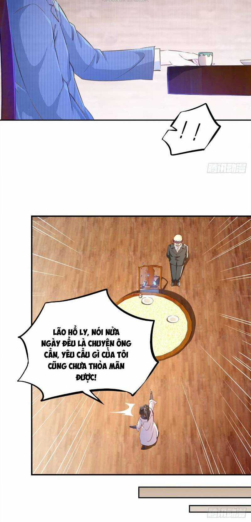 Võng Du Chi Tối Cường Đoán Mệnh Sư Chapter 35 trang 5