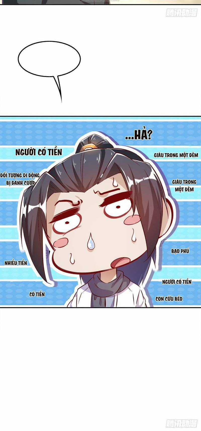 Võng Du Chi Tối Cường Đoán Mệnh Sư Chapter 35 trang 7