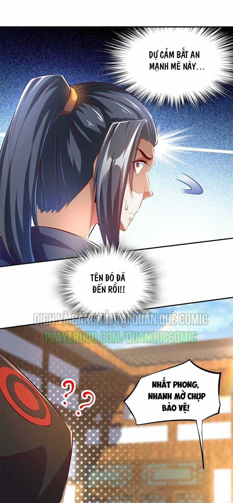 Võng Du Chi Tối Cường Đoán Mệnh Sư Chapter 36 trang 14