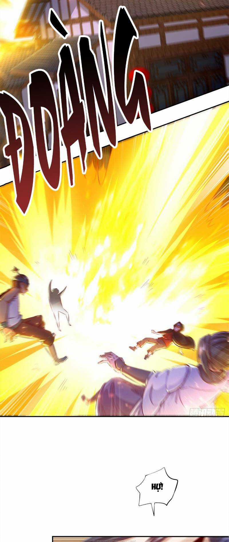 Võng Du Chi Tối Cường Đoán Mệnh Sư Chapter 36 trang 16