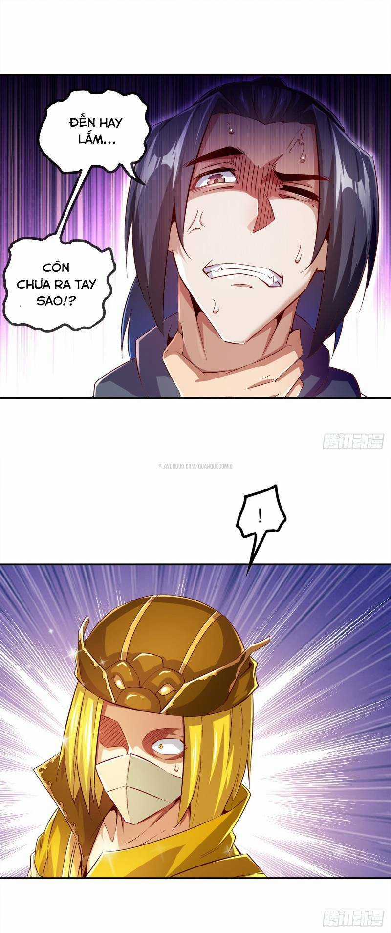 Võng Du Chi Tối Cường Đoán Mệnh Sư Chapter 36 trang 18