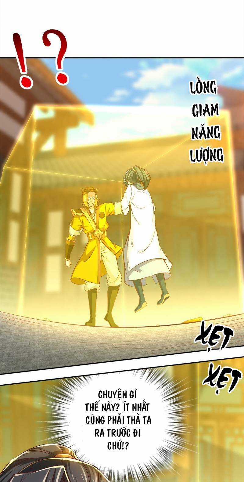 Võng Du Chi Tối Cường Đoán Mệnh Sư Chapter 36 trang 19