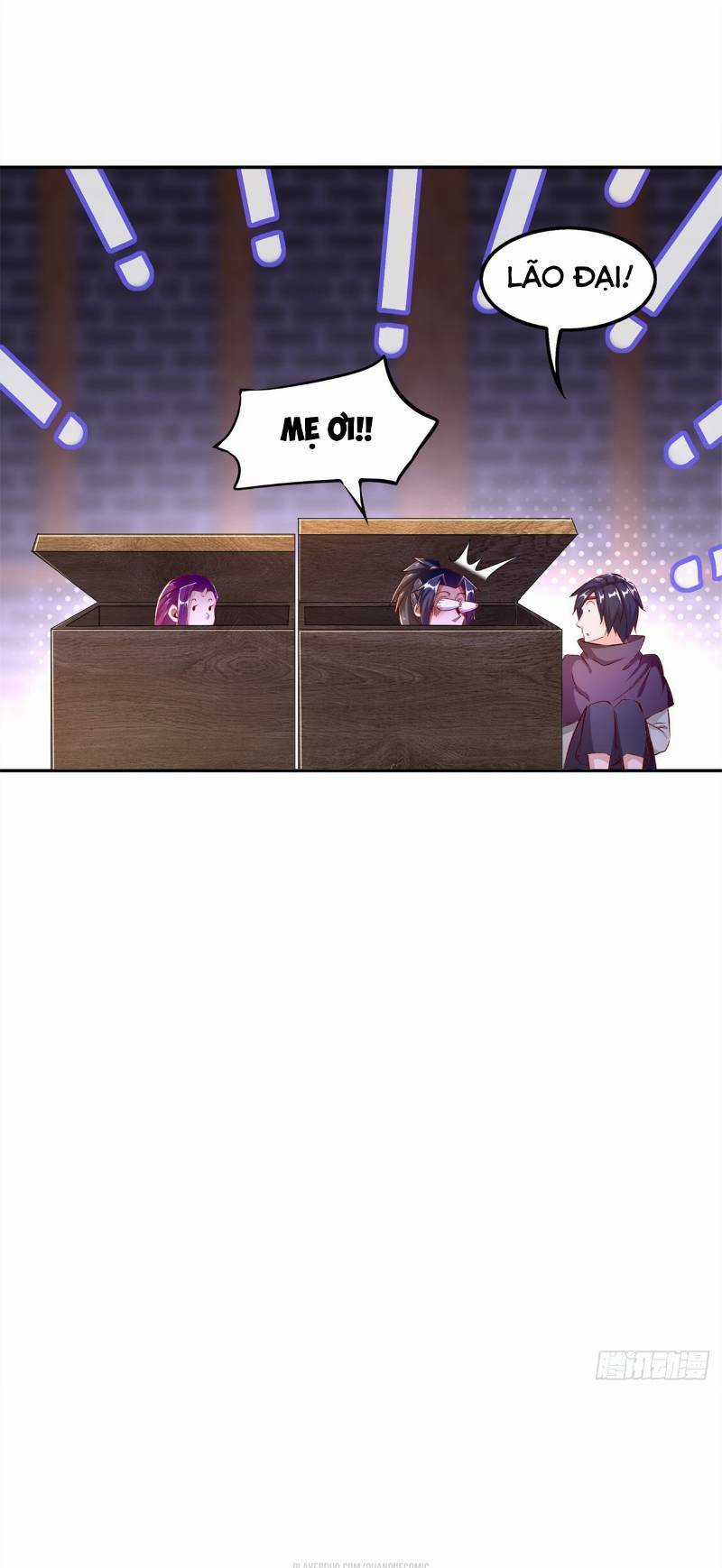 Võng Du Chi Tối Cường Đoán Mệnh Sư Chapter 36 trang 2