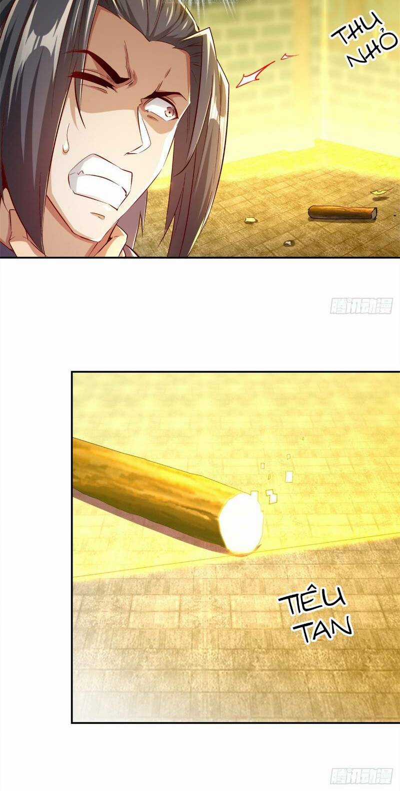 Võng Du Chi Tối Cường Đoán Mệnh Sư Chapter 36 trang 20