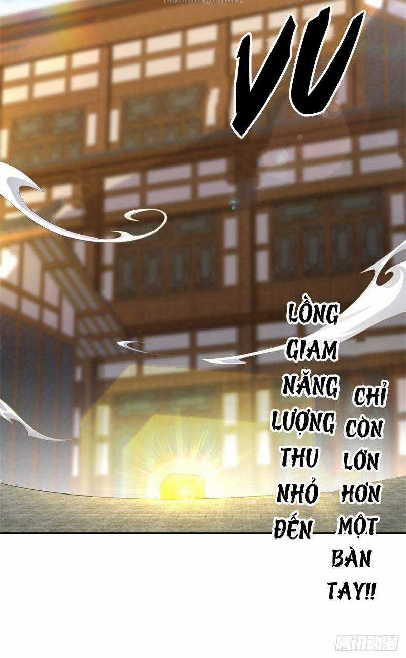 Võng Du Chi Tối Cường Đoán Mệnh Sư Chapter 36 trang 22