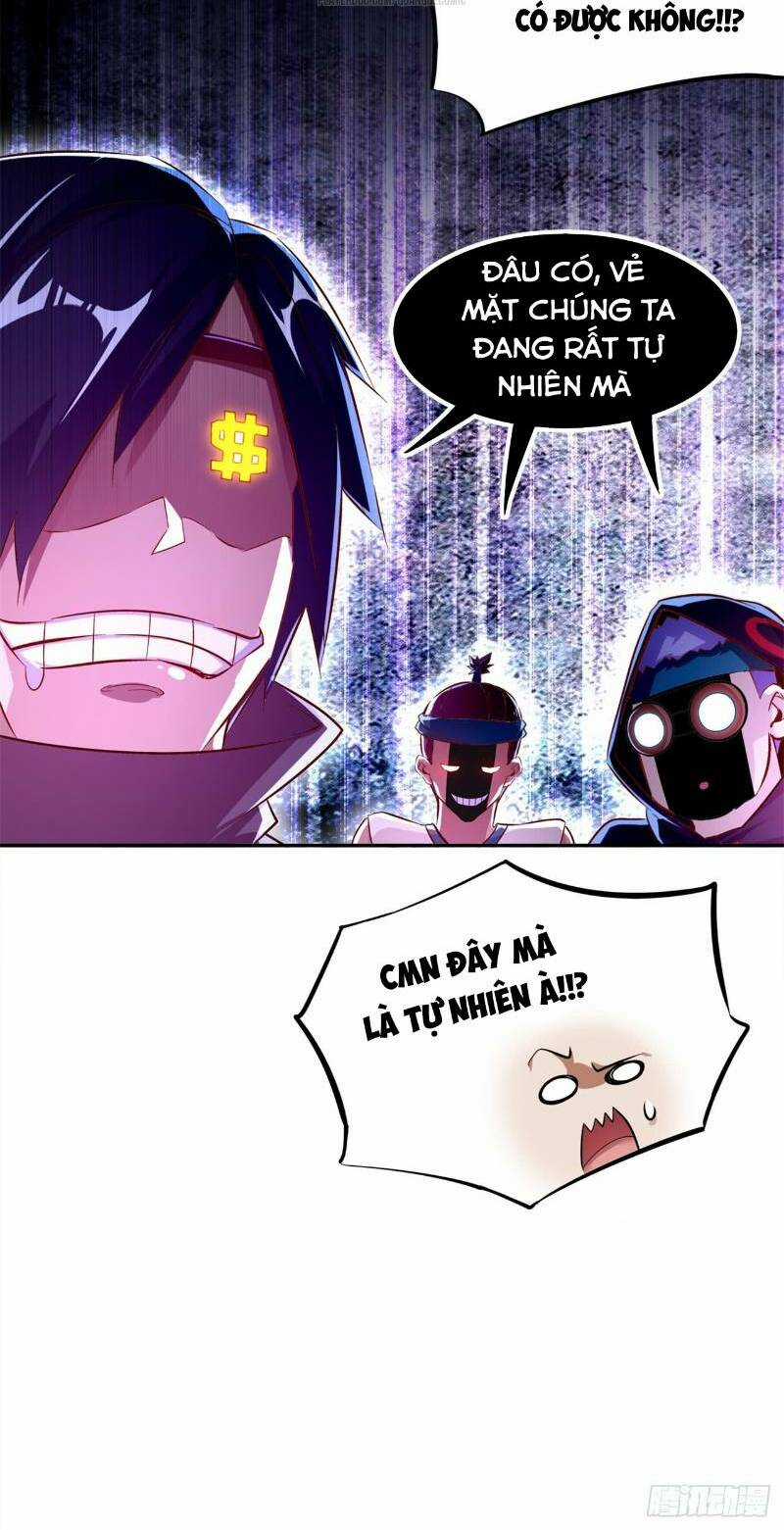 Võng Du Chi Tối Cường Đoán Mệnh Sư Chapter 36 trang 5