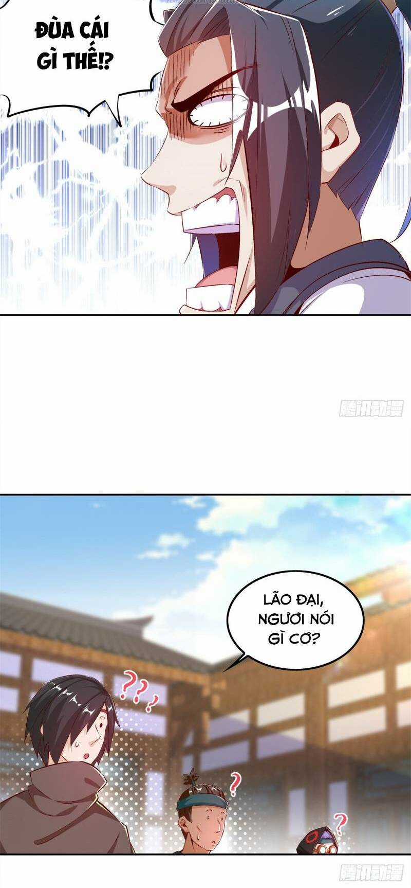 Võng Du Chi Tối Cường Đoán Mệnh Sư Chapter 36 trang 7