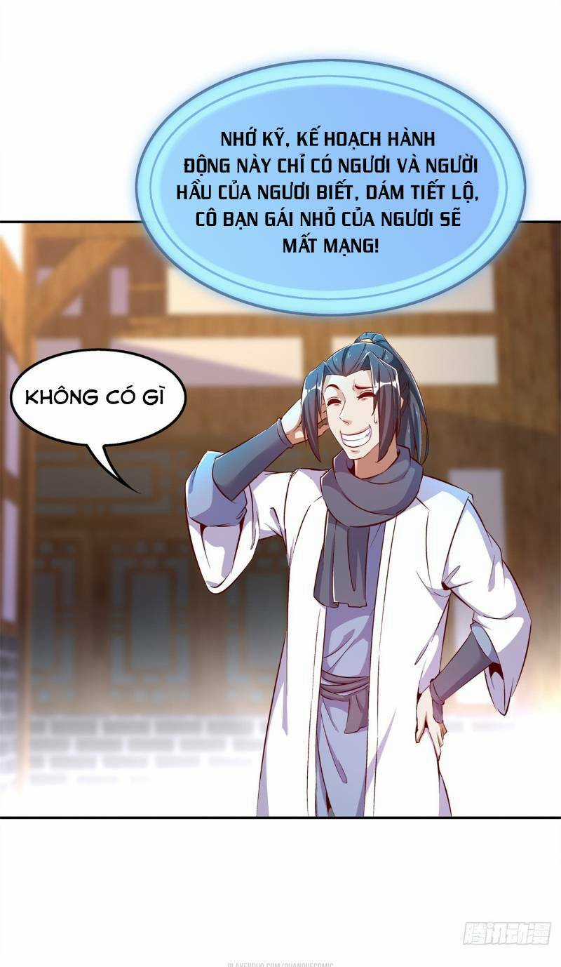 Võng Du Chi Tối Cường Đoán Mệnh Sư Chapter 36 trang 8