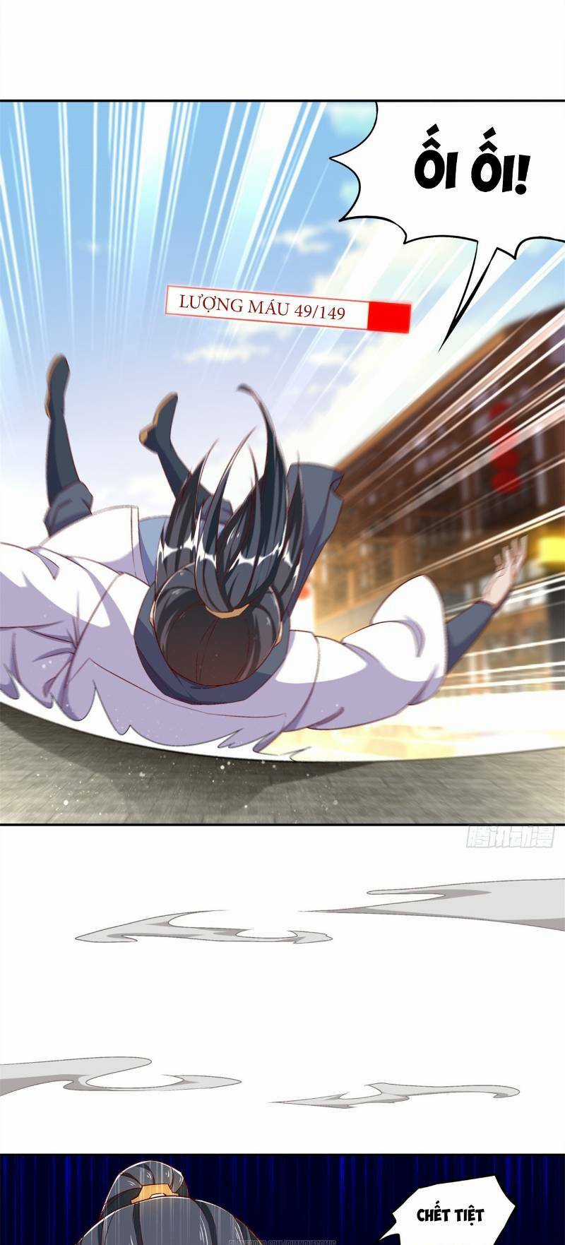 Võng Du Chi Tối Cường Đoán Mệnh Sư Chapter 37 trang 12