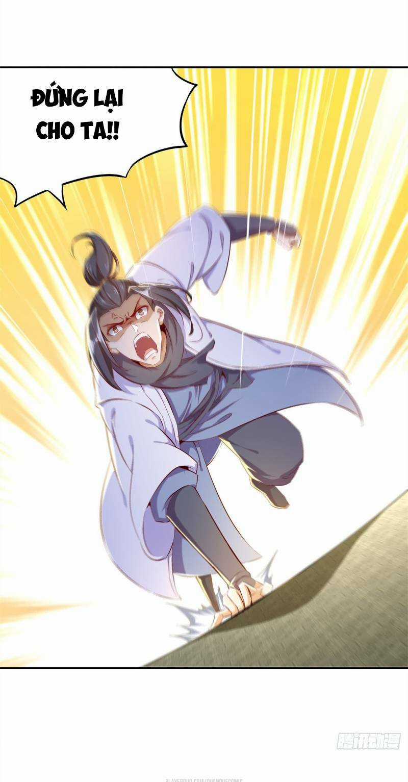 Võng Du Chi Tối Cường Đoán Mệnh Sư Chapter 37 trang 14