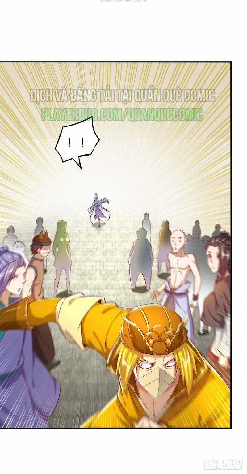 Võng Du Chi Tối Cường Đoán Mệnh Sư Chapter 37 trang 15