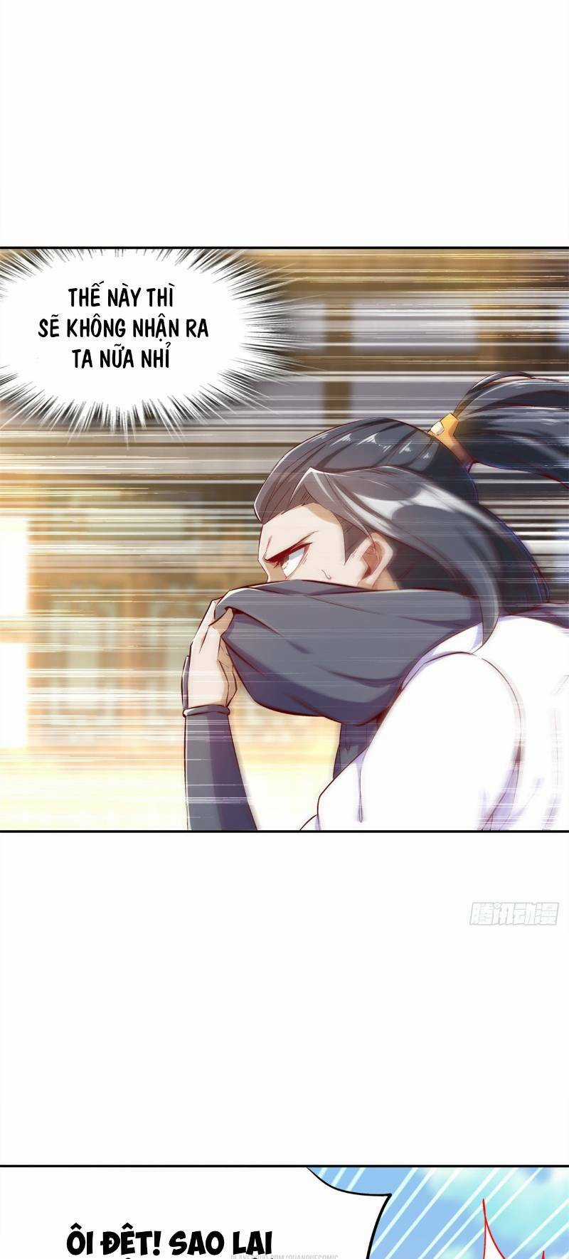 Võng Du Chi Tối Cường Đoán Mệnh Sư Chapter 37 trang 16