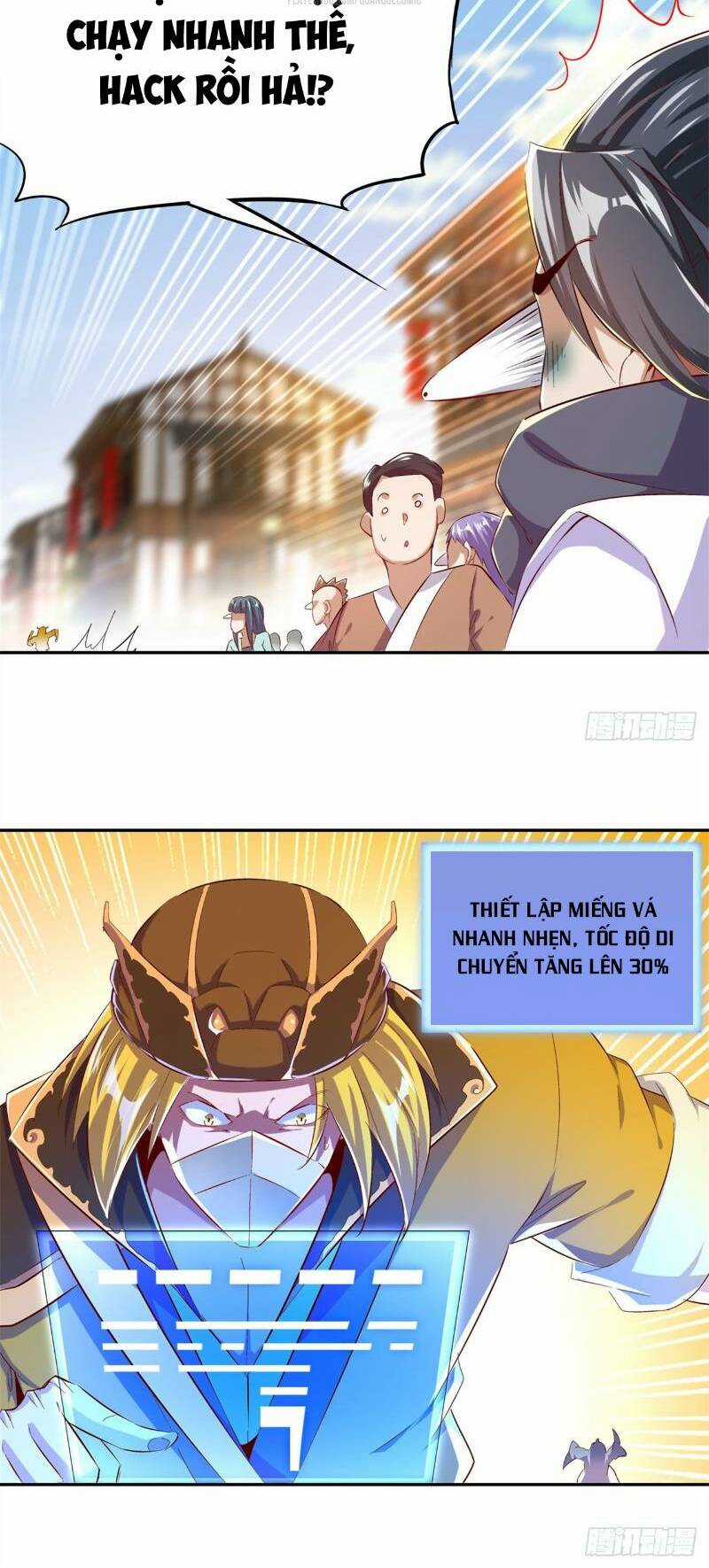 Võng Du Chi Tối Cường Đoán Mệnh Sư Chapter 37 trang 17