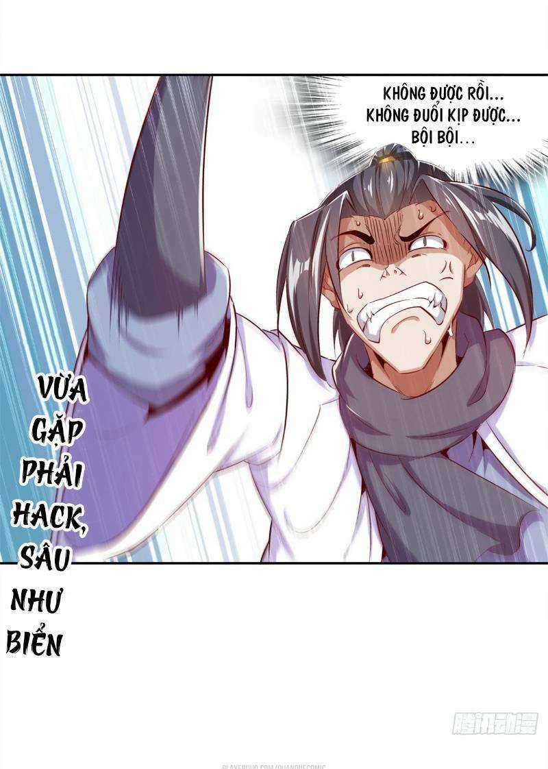 Võng Du Chi Tối Cường Đoán Mệnh Sư Chapter 37 trang 18