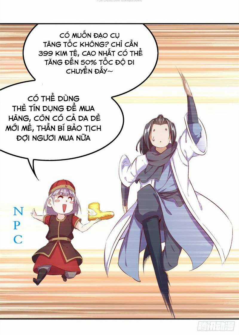 Võng Du Chi Tối Cường Đoán Mệnh Sư Chapter 37 trang 19