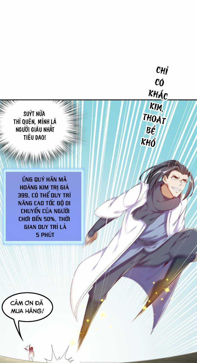 Võng Du Chi Tối Cường Đoán Mệnh Sư Chapter 37 trang 20