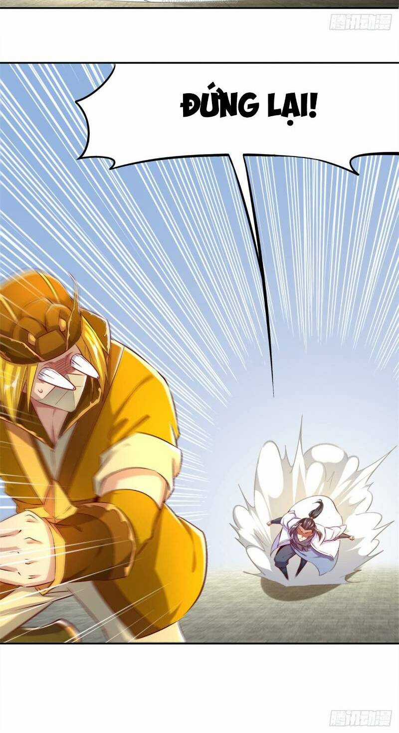 Võng Du Chi Tối Cường Đoán Mệnh Sư Chapter 37 trang 21