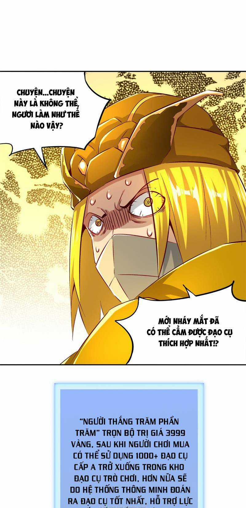 Võng Du Chi Tối Cường Đoán Mệnh Sư Chapter 37 trang 24