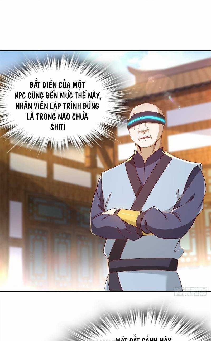 Võng Du Chi Tối Cường Đoán Mệnh Sư Chapter 37 trang 4