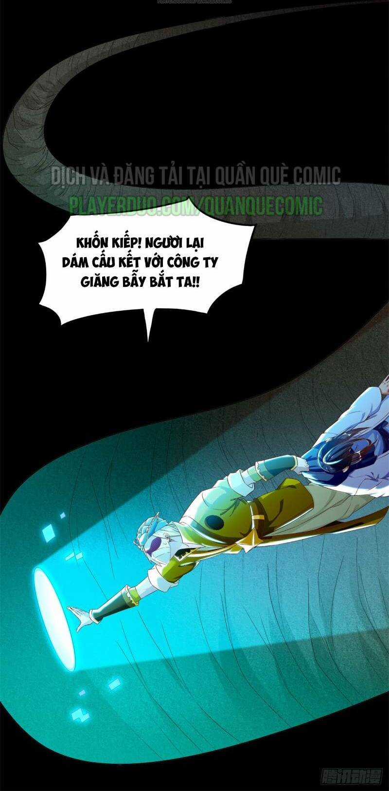 Võng Du Chi Tối Cường Đoán Mệnh Sư Chapter 37 trang 7