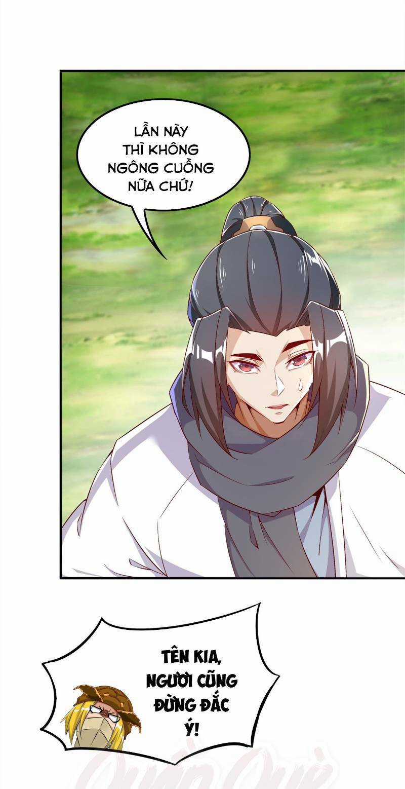 Võng Du Chi Tối Cường Đoán Mệnh Sư Chapter 38 trang 14