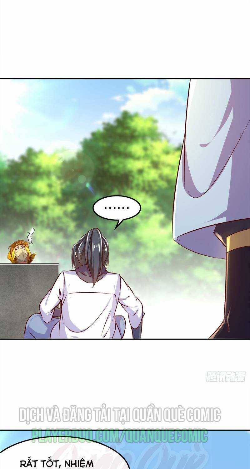 Võng Du Chi Tối Cường Đoán Mệnh Sư Chapter 38 trang 17