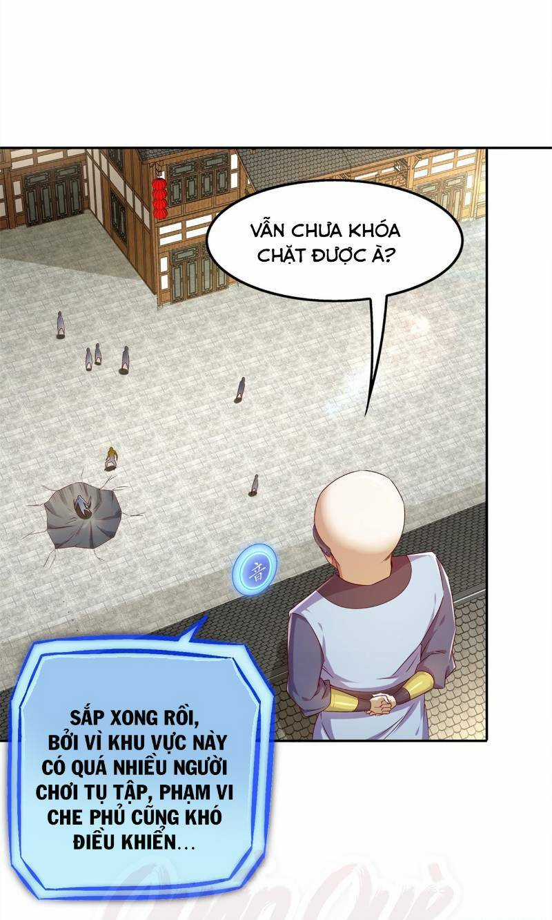 Võng Du Chi Tối Cường Đoán Mệnh Sư Chapter 38 trang 2