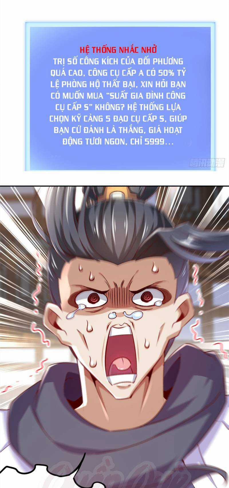 Võng Du Chi Tối Cường Đoán Mệnh Sư Chapter 38 trang 21