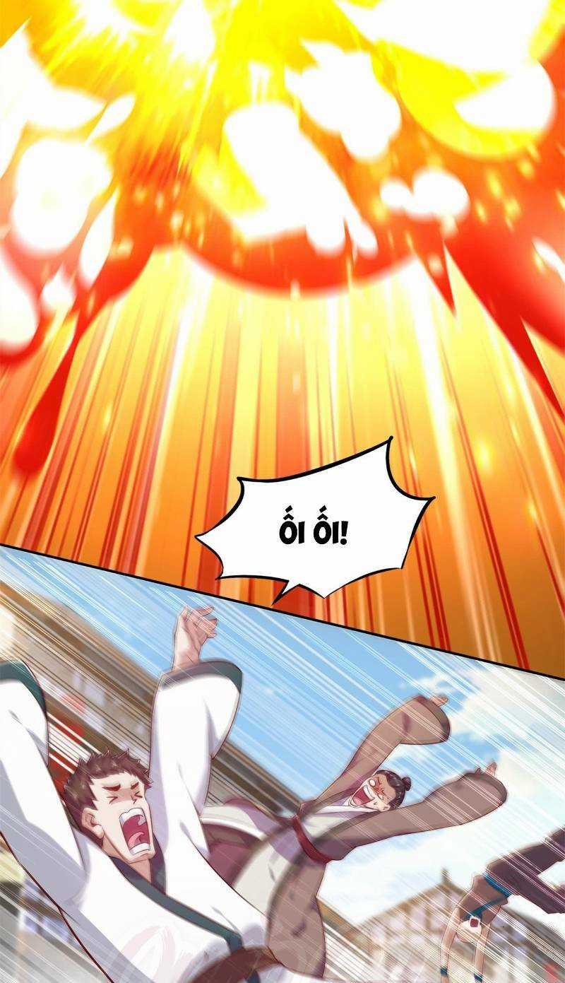 Võng Du Chi Tối Cường Đoán Mệnh Sư Chapter 38 trang 23