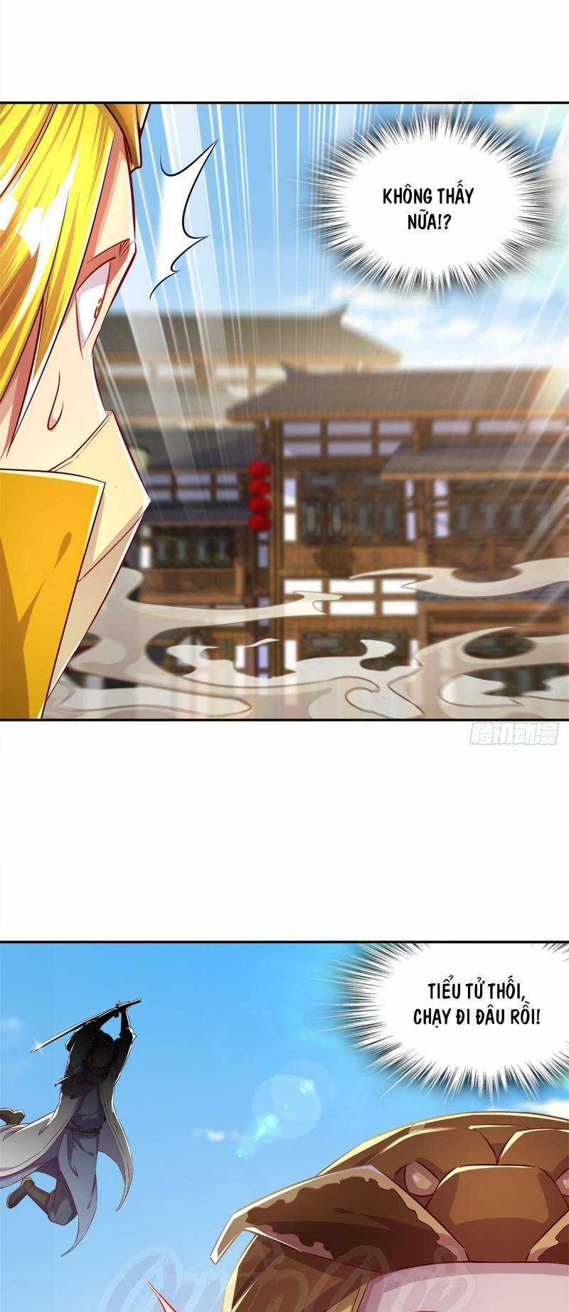 Võng Du Chi Tối Cường Đoán Mệnh Sư Chapter 38 trang 25