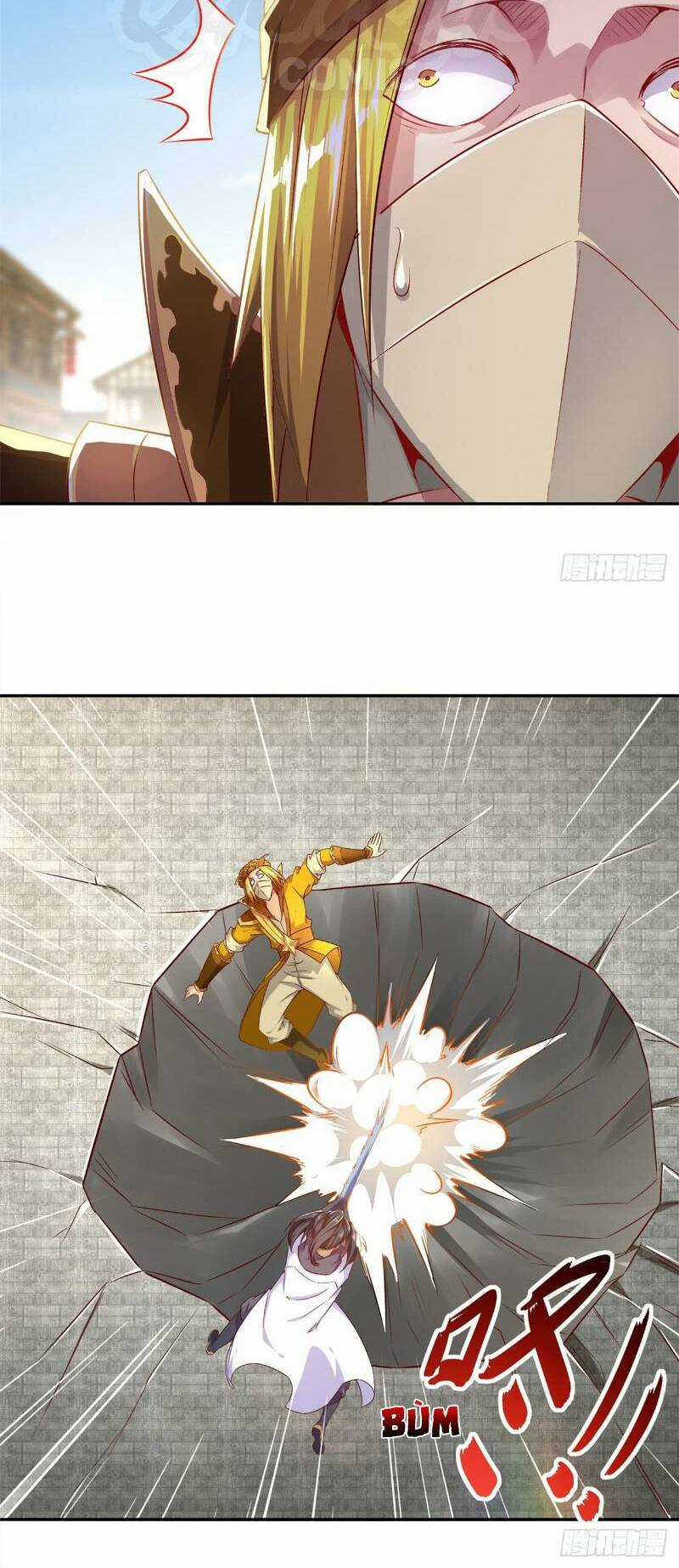 Võng Du Chi Tối Cường Đoán Mệnh Sư Chapter 38 trang 26