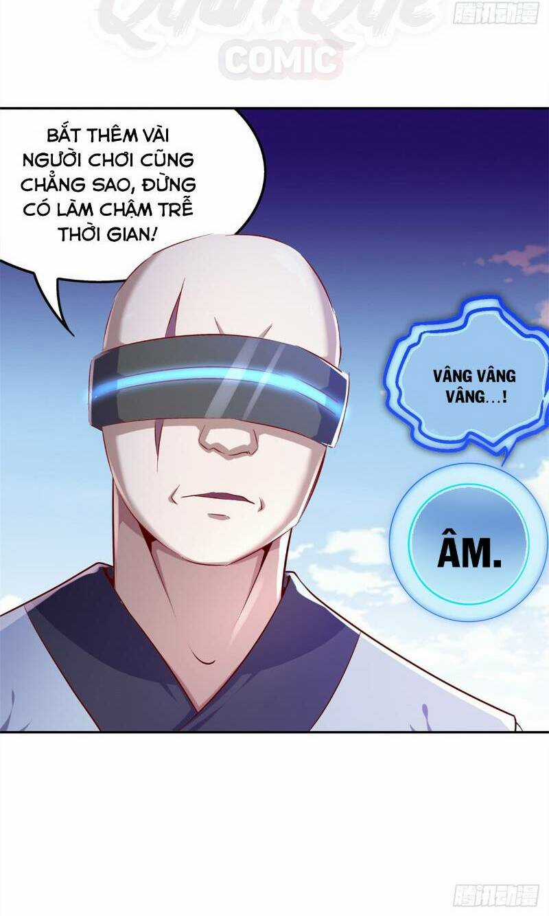 Võng Du Chi Tối Cường Đoán Mệnh Sư Chapter 38 trang 3