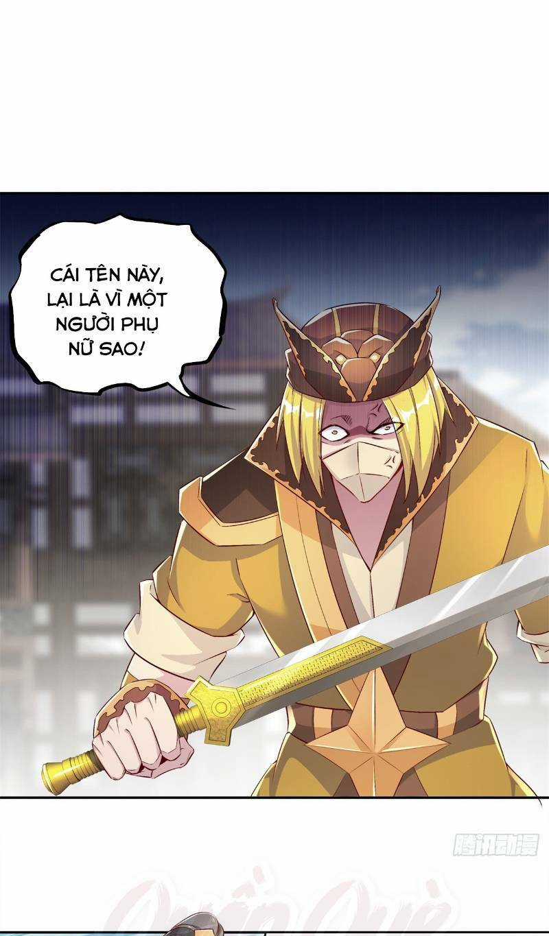 Võng Du Chi Tối Cường Đoán Mệnh Sư Chapter 38 trang 4