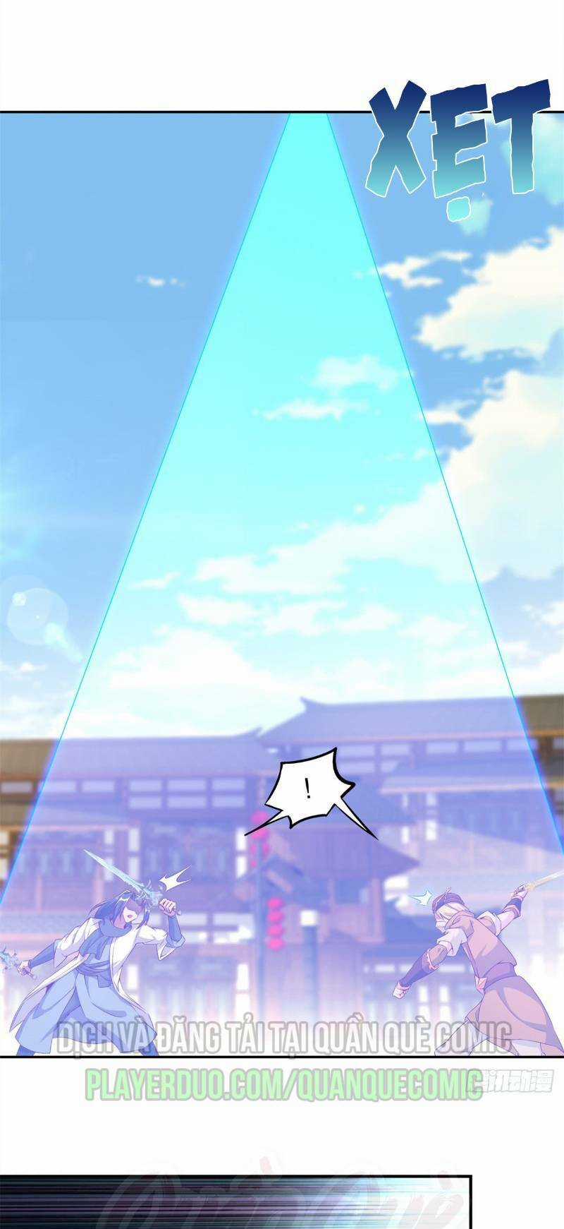 Võng Du Chi Tối Cường Đoán Mệnh Sư Chapter 38 trang 6