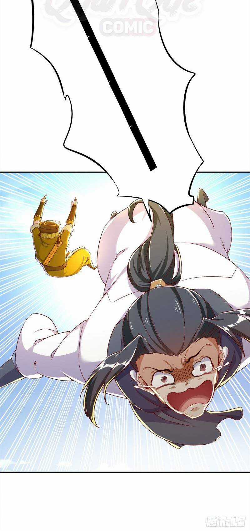 Võng Du Chi Tối Cường Đoán Mệnh Sư Chapter 38 trang 9