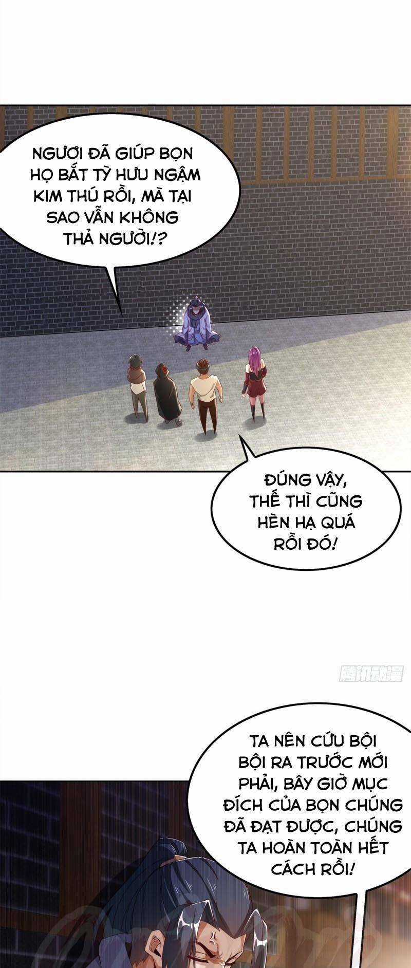 Võng Du Chi Tối Cường Đoán Mệnh Sư Chapter 39 trang 12