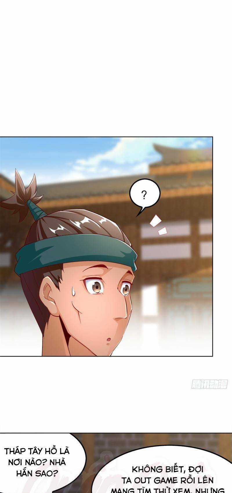 Võng Du Chi Tối Cường Đoán Mệnh Sư Chapter 39 trang 14