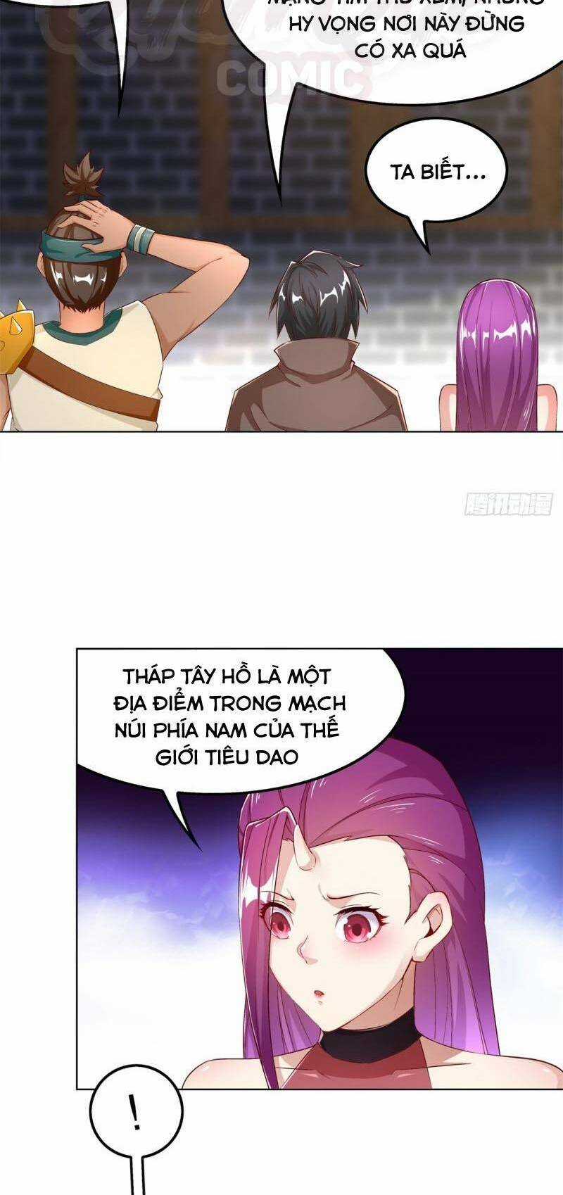 Võng Du Chi Tối Cường Đoán Mệnh Sư Chapter 39 trang 15