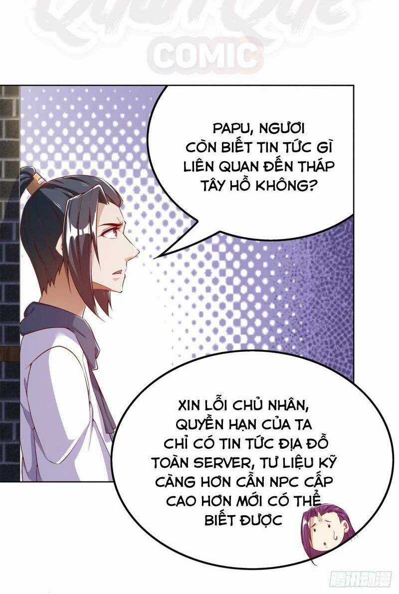 Võng Du Chi Tối Cường Đoán Mệnh Sư Chapter 39 trang 17