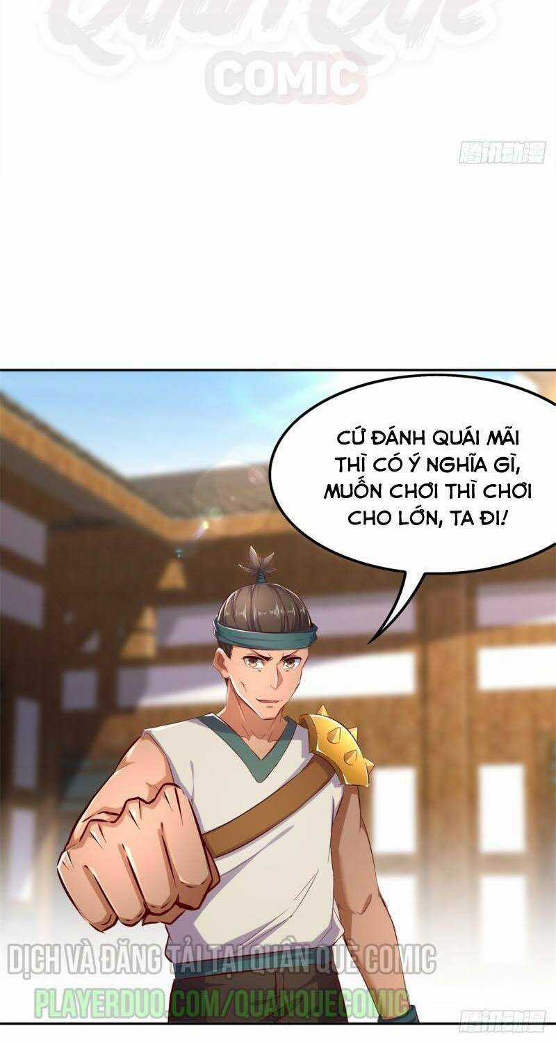 Võng Du Chi Tối Cường Đoán Mệnh Sư Chapter 39 trang 19