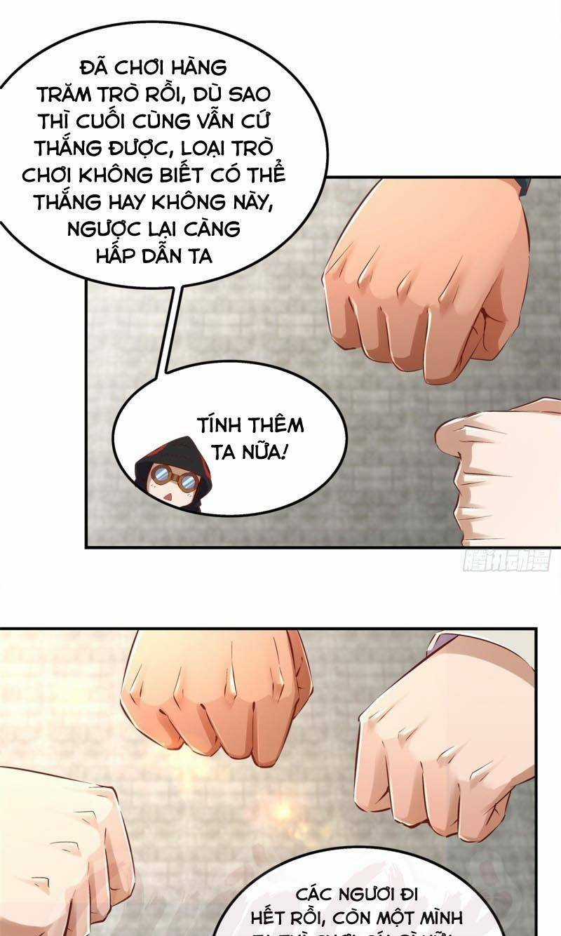 Võng Du Chi Tối Cường Đoán Mệnh Sư Chapter 39 trang 20