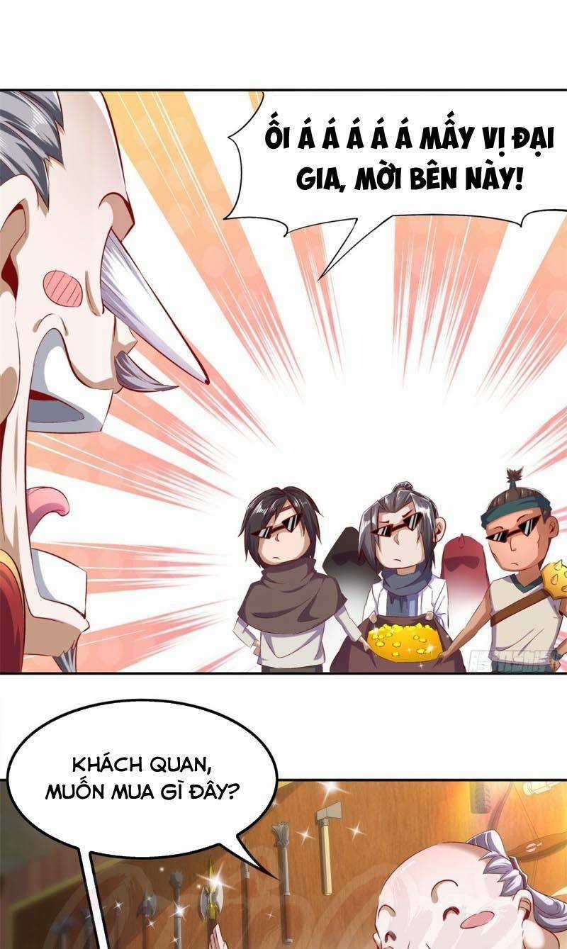 Võng Du Chi Tối Cường Đoán Mệnh Sư Chapter 39 trang 24