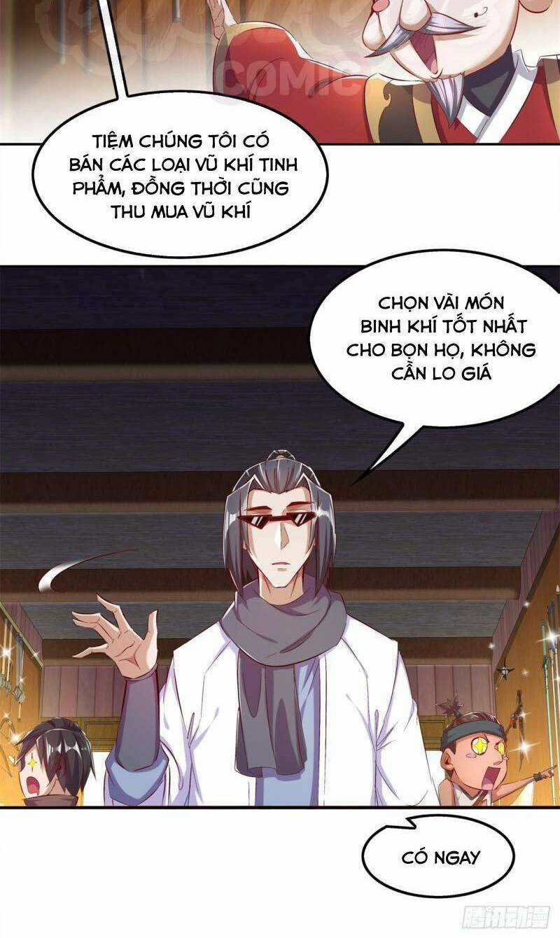 Võng Du Chi Tối Cường Đoán Mệnh Sư Chapter 39 trang 25